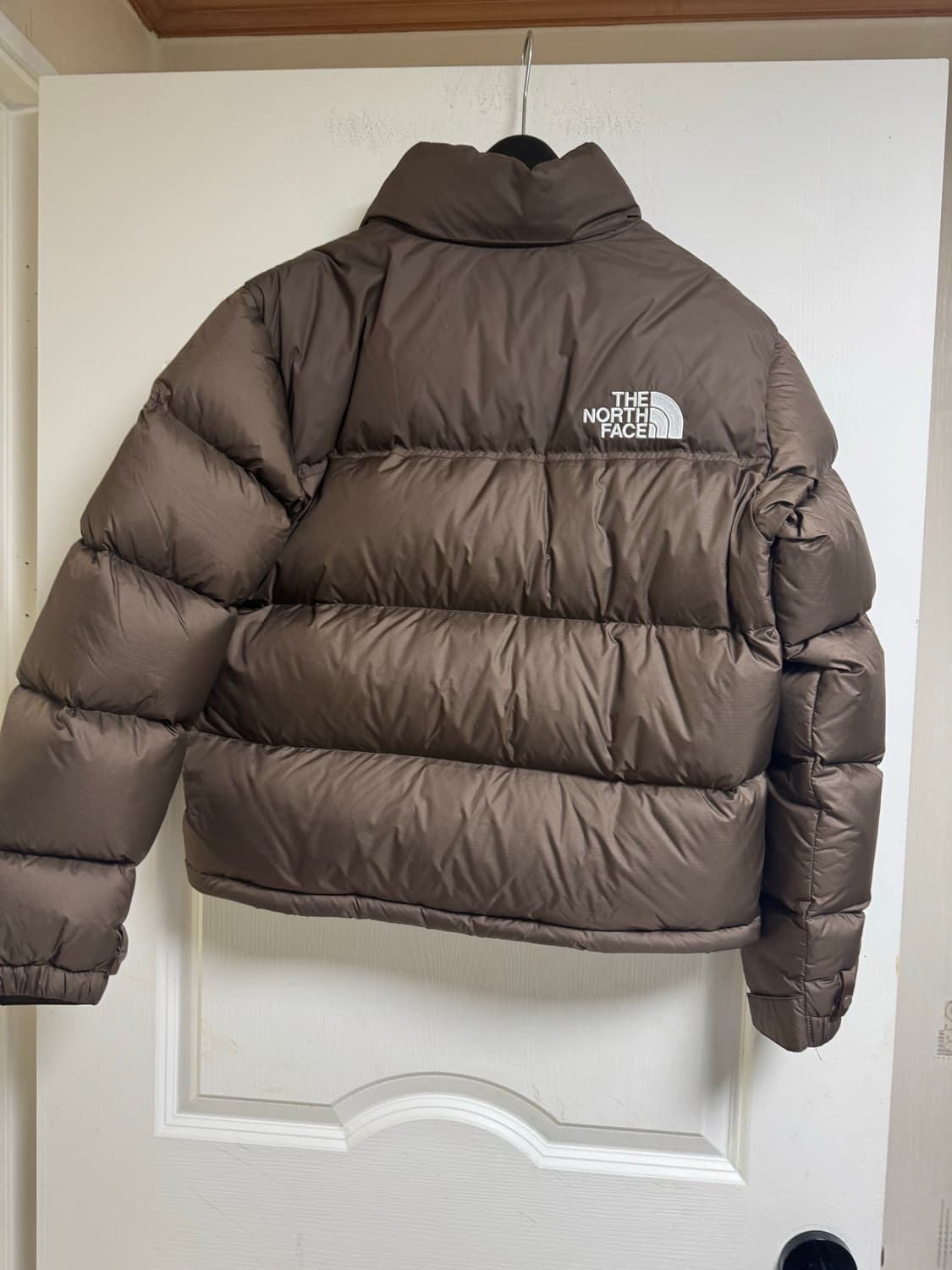 노스페이스 우먼 눕시 베이지브라운 95(L) 상품이미지2