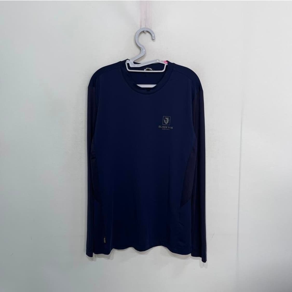 블랙야크 2024 남성 티셔츠 100 상품이미지1