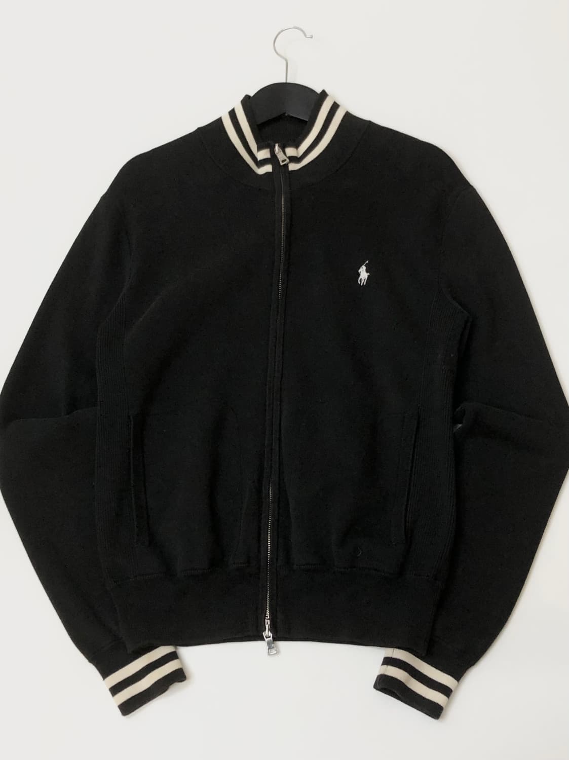 Polo 폴로 랄프로렌 니트 집업 상품이미지2