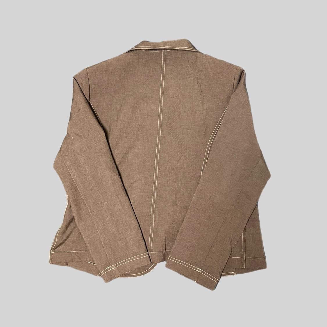 모리 브라운 자켓 상품이미지2