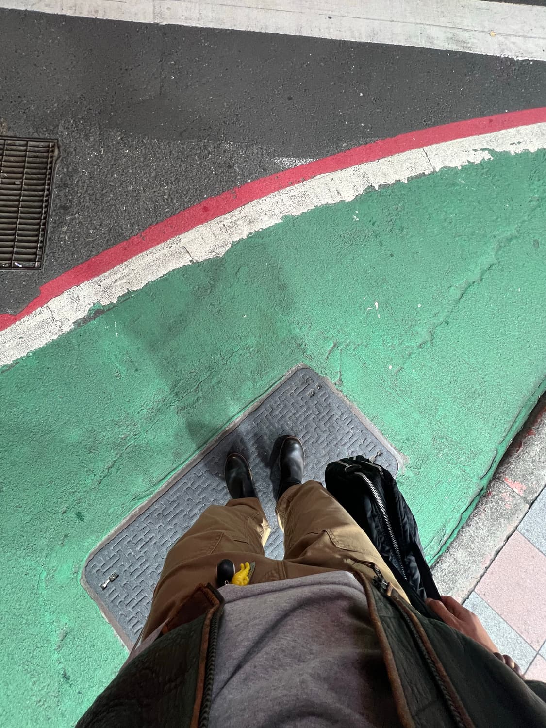 가죽부츠 42size  상품이미지2