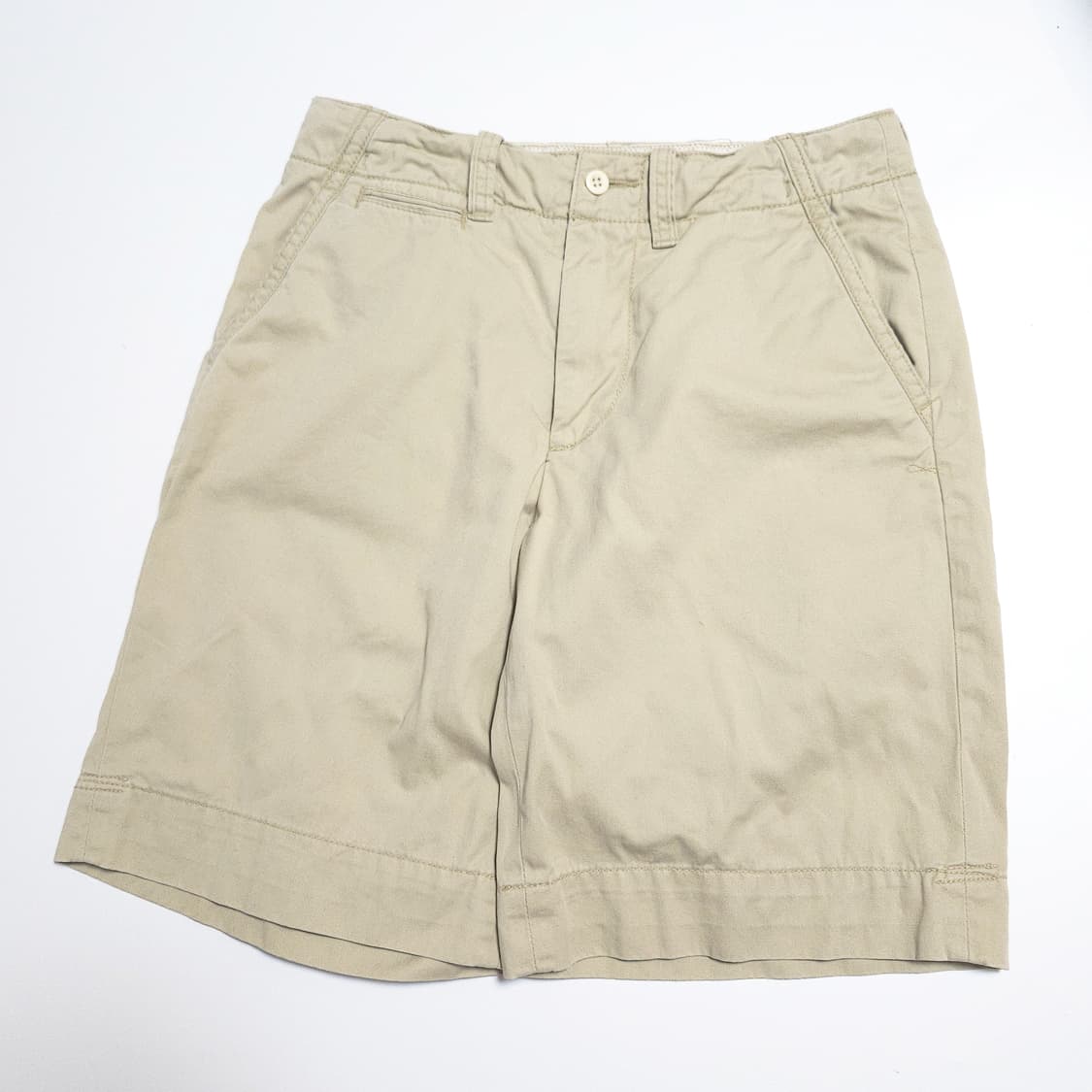폴로 랄프로렌 치노 쇼츠 반바지 베이지 상품이미지5