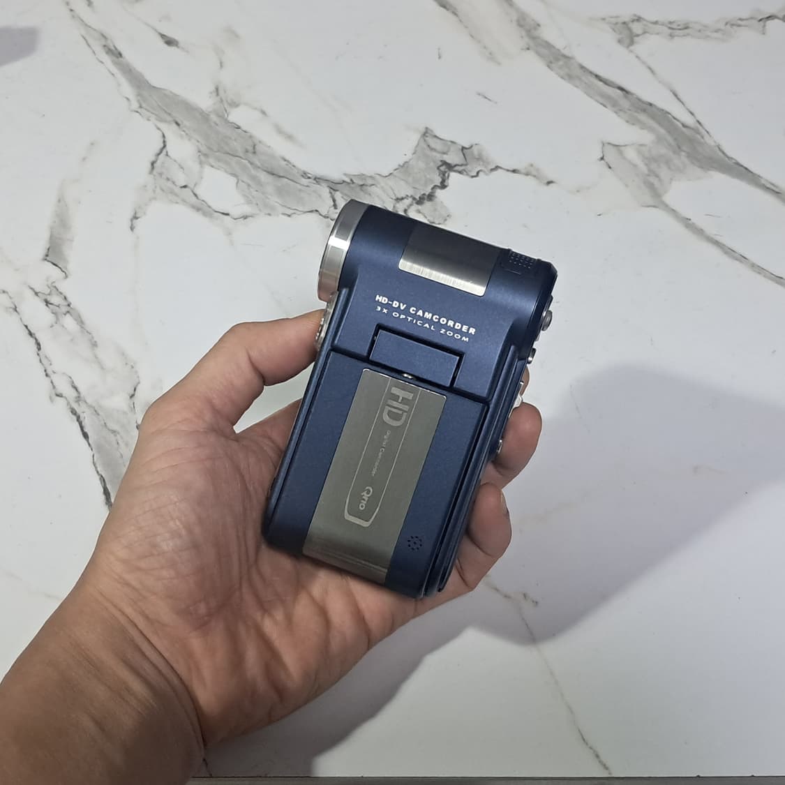 Qrio 큐리오 HD-720 빈티지 캠코더 상품이미지3