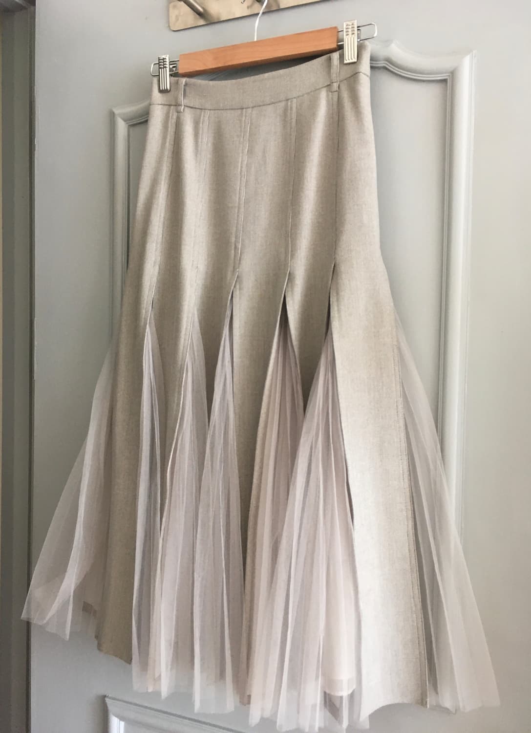 미샤 튤 스커트 4사이즈 상품이미지2