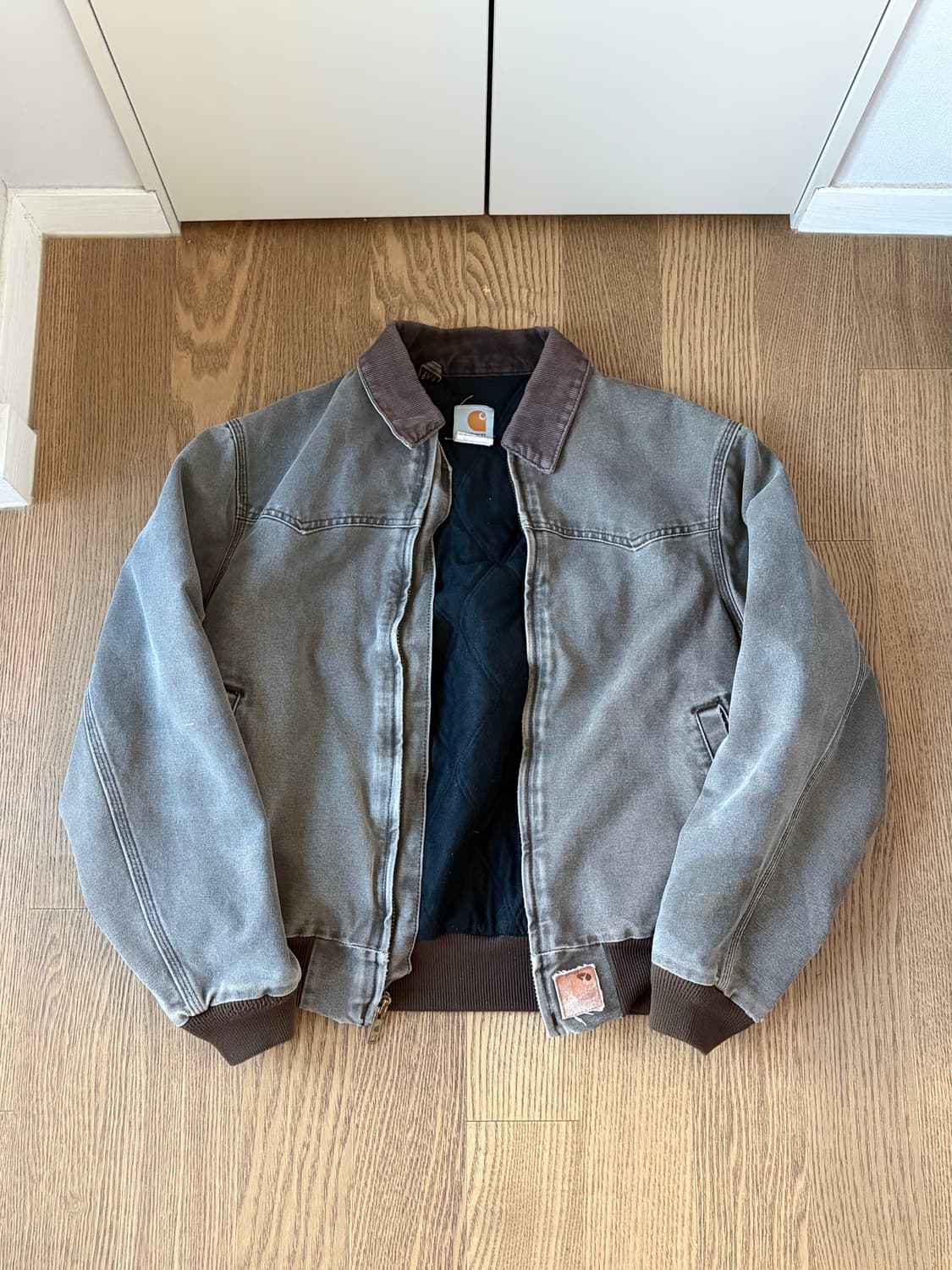 칼하트 빈티지 싼타페 CHT 상품이미지2