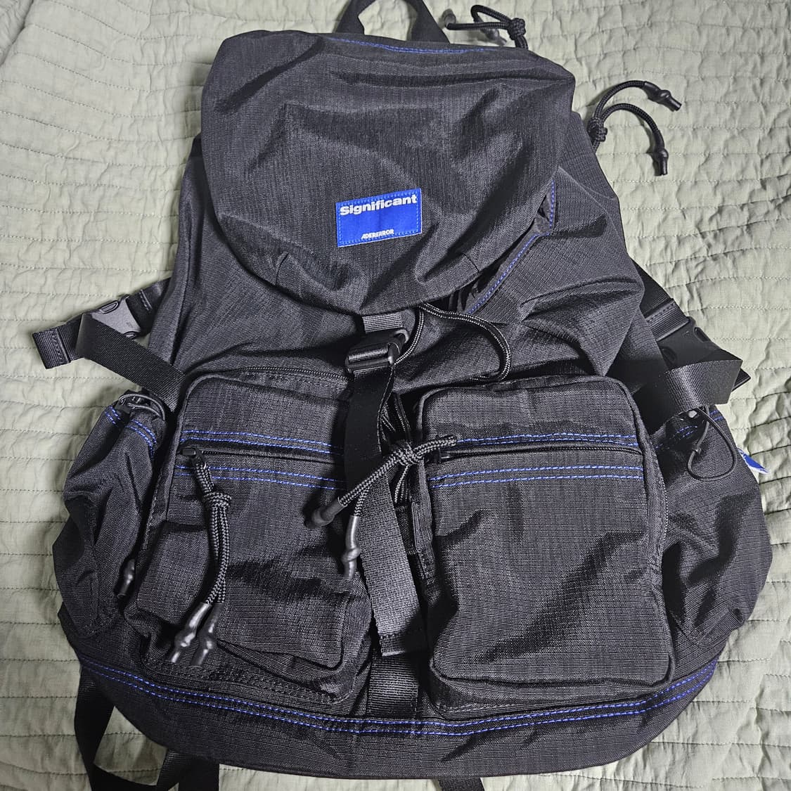 아더에러 시그니피컨트 01 백팩 상품이미지1