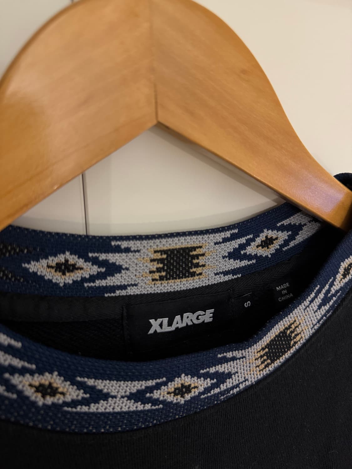 xlarge 엑스라지 맨투맨 S사이즈 상품이미지3