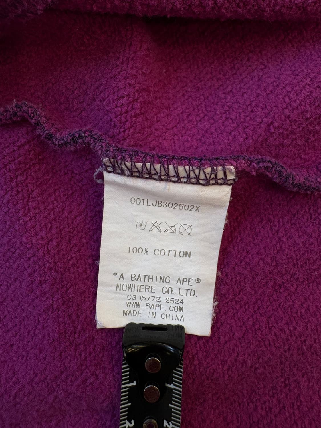 베이프 샤크 풀집 후드 집업 상품이미지5