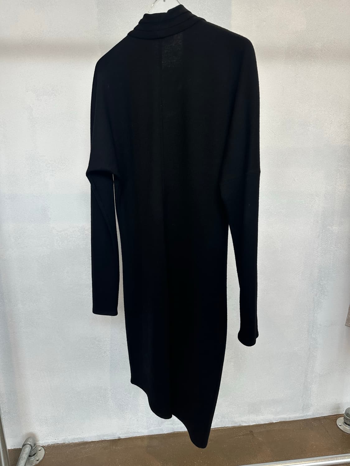 Helmut Lang Wool Dress 상품이미지3