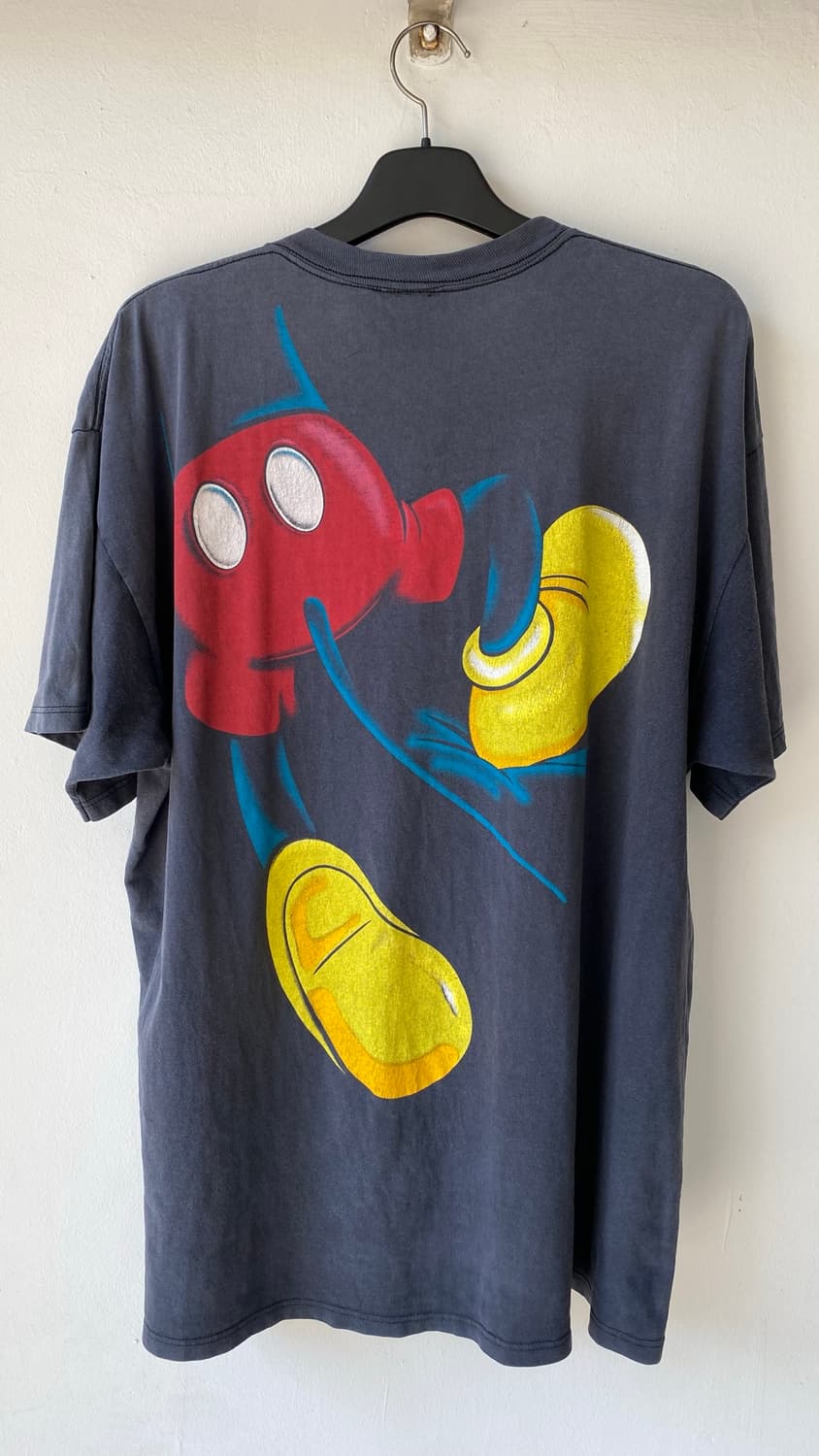 빈티지 디즈니 미키마우스 티셔츠 xl xxl 2xl 상품이미지2