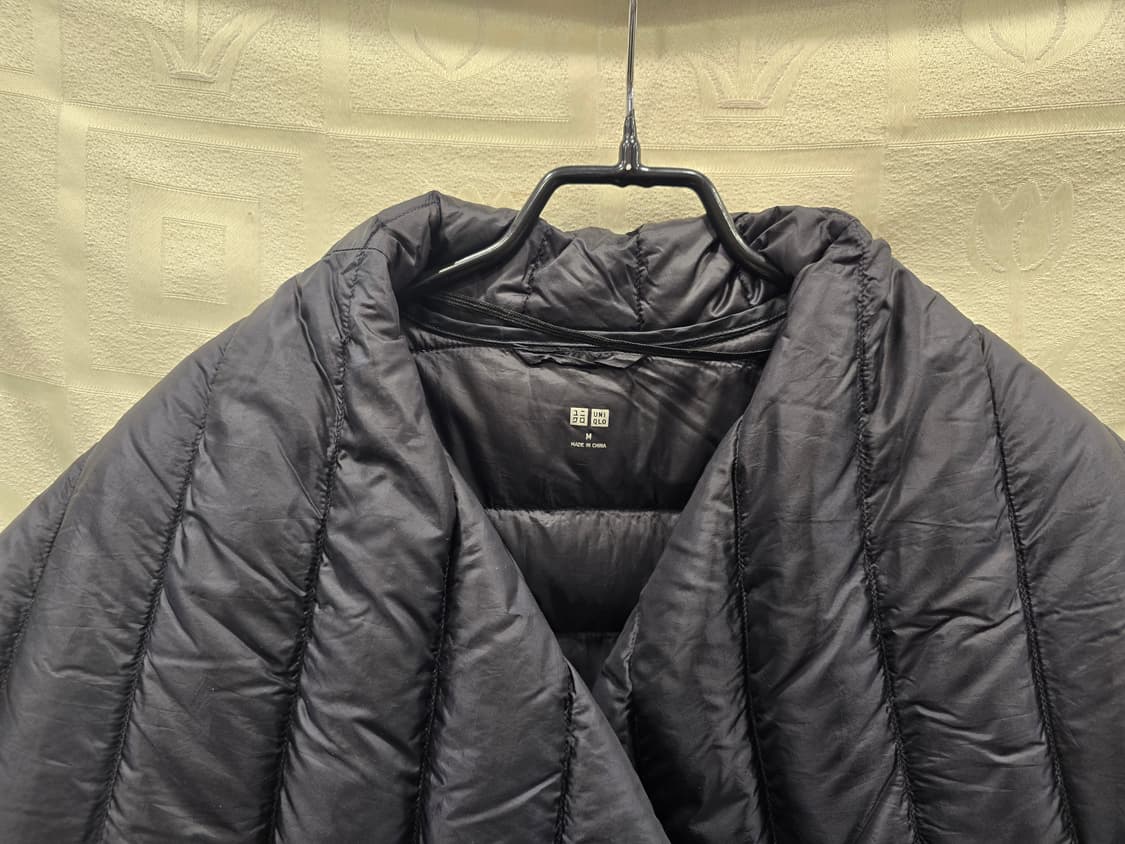 유니클로 무척 가벼운 롱패딩 66 상품이미지2