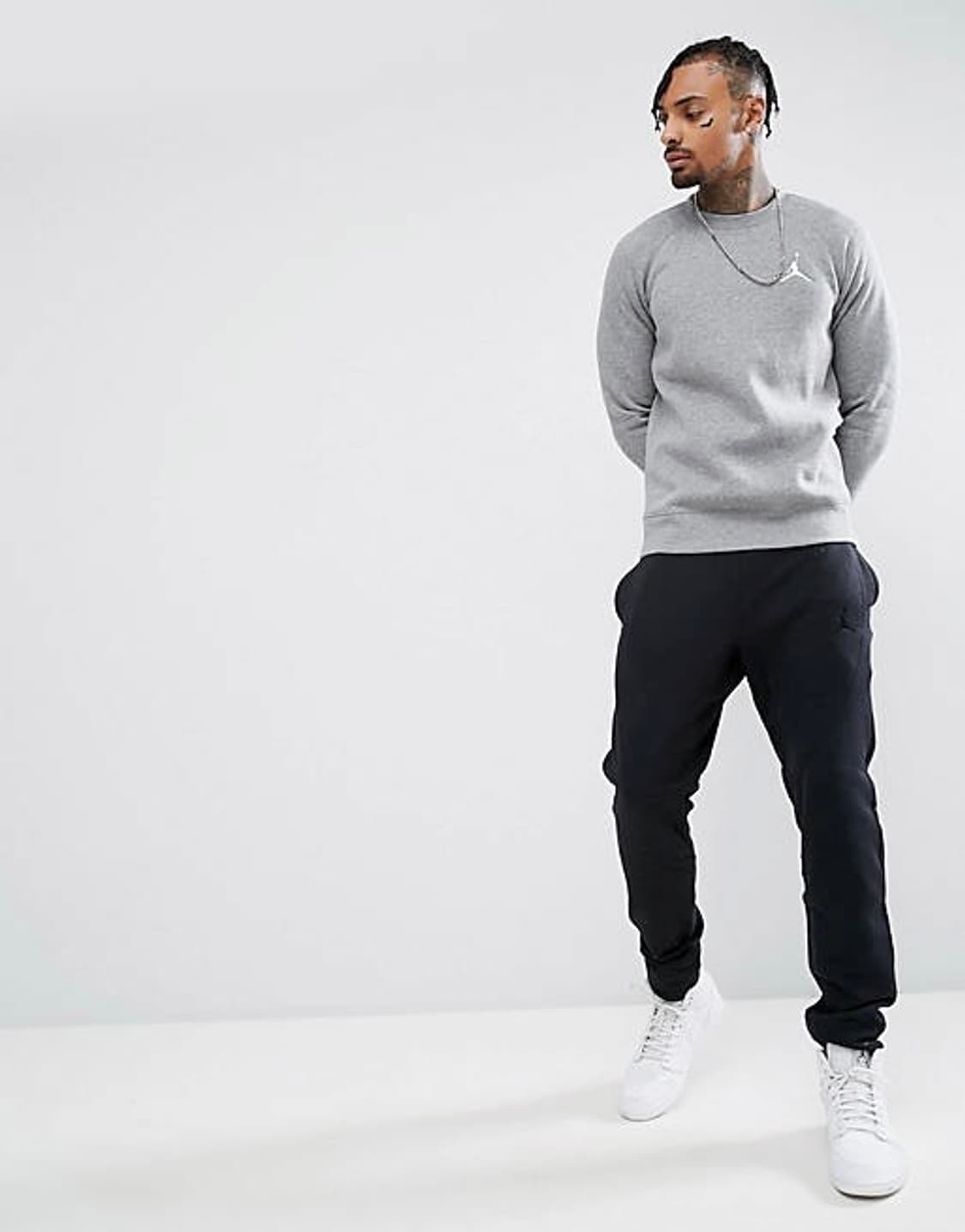 나이키 조던 조거 팬츠 블랙 상품이미지10