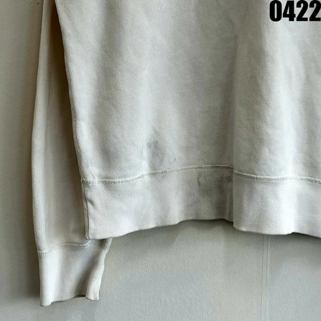 폴로 랄프로렌 클래식 크루넥 맨투맨 스웻셔츠 XL 0422 상품이미지8