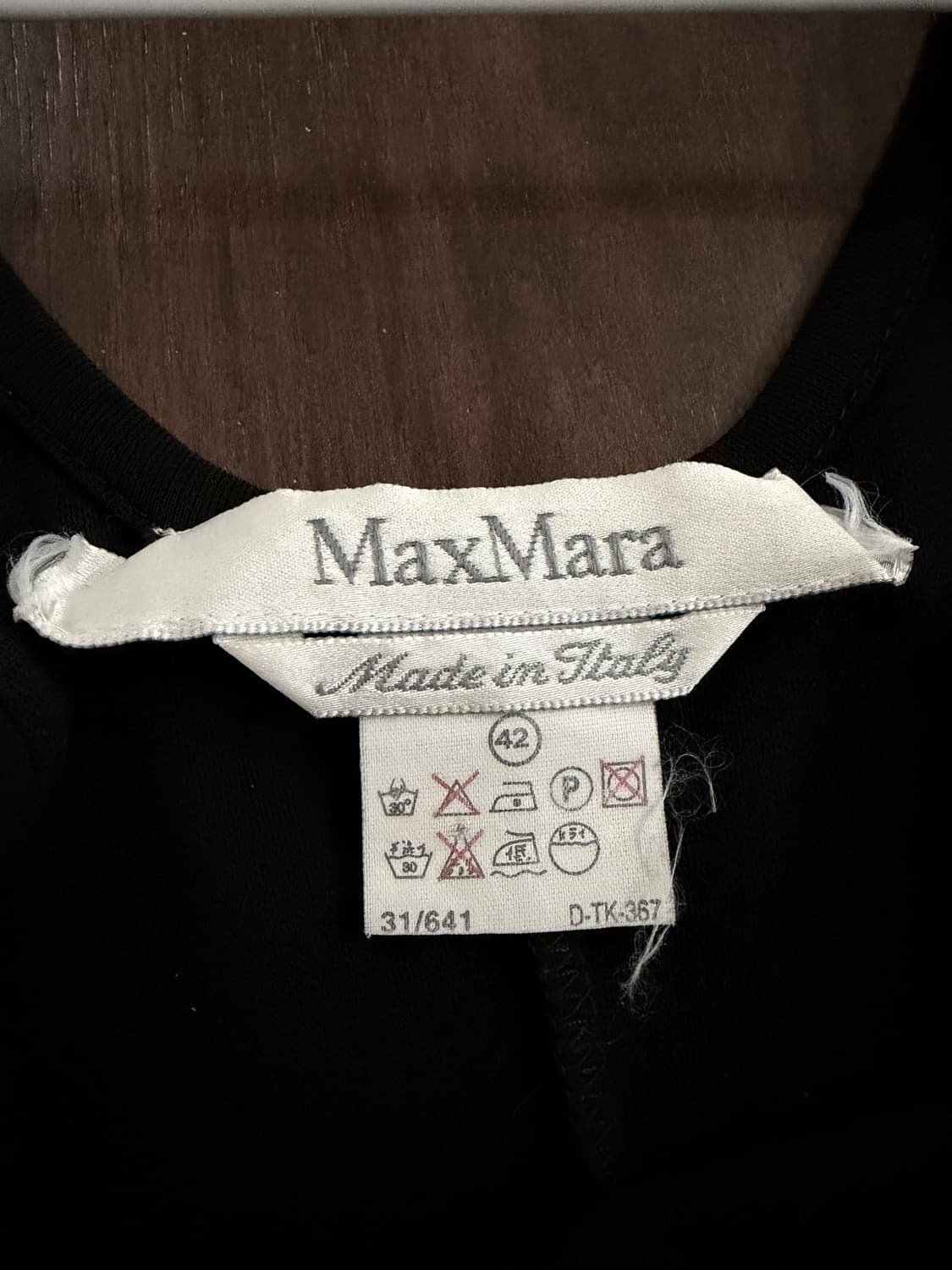 막스마라 레이온 원피스 상품이미지4