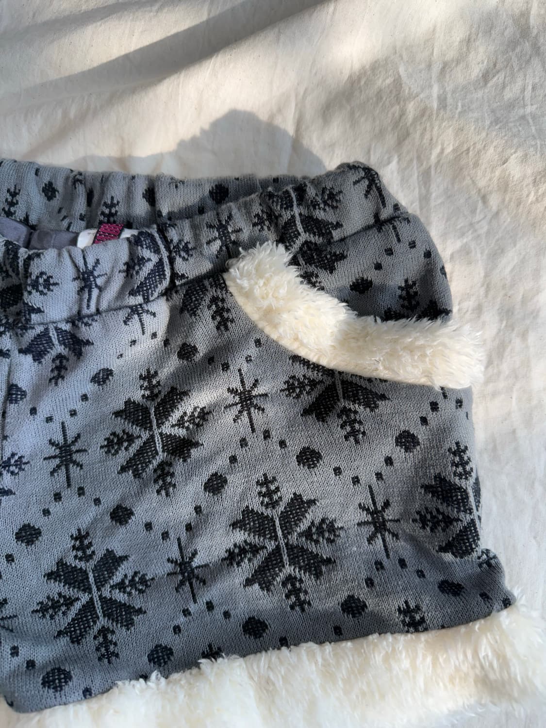 니혼진 러블리 퍼트리밍 숏츠 상품이미지4