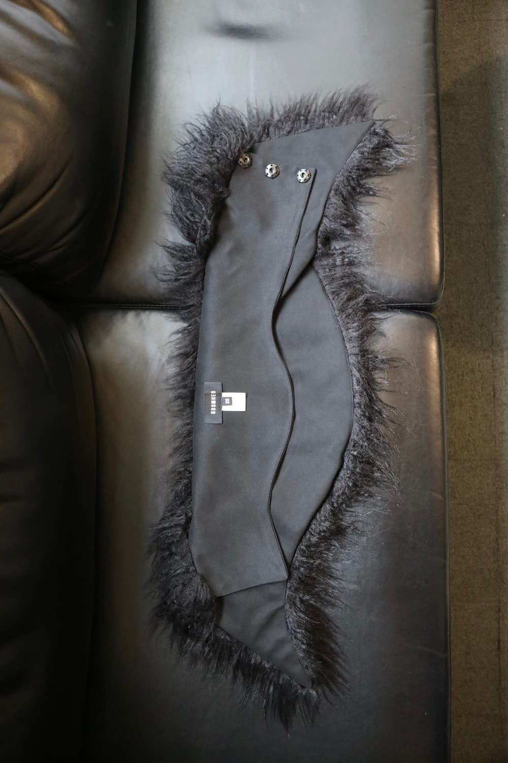 Goomheo fur muffler 상품이미지6