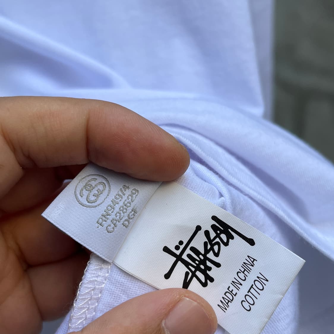 STUSSY cobra long sleeve 상품이미지6