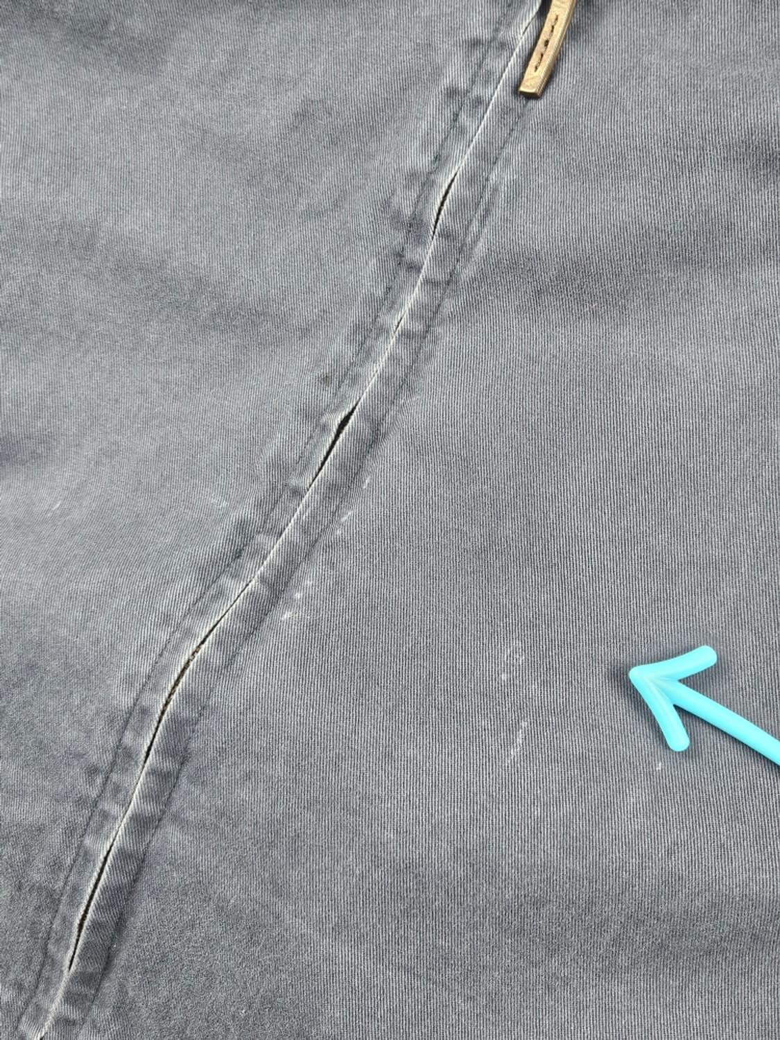 폴로랄프로렌 코튼쉘 바이스윙 블루종 자켓 ( L ) / 11206 상품이미지8