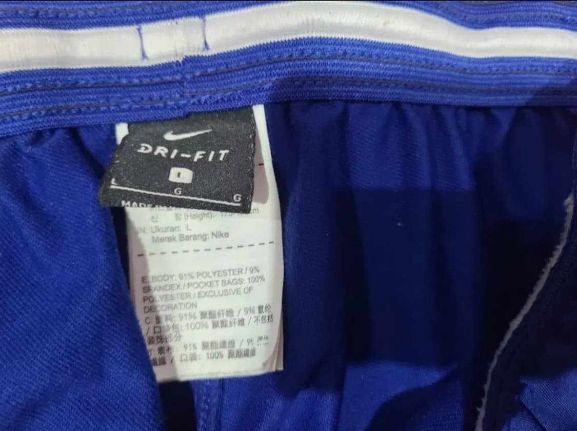 나이키 18 19 첼시FC 스쿼드 드라이팬츠 상품이미지6