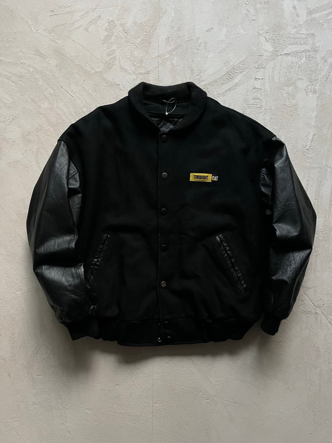 2XL) 토론트 울 / 바시티 자켓 상품이미지2