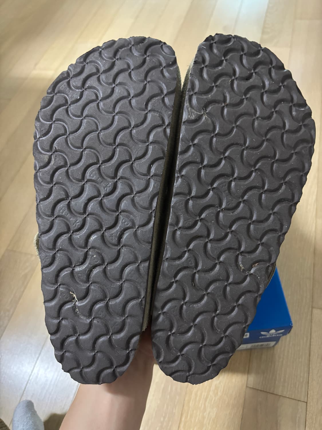 버켄스탁 보스턴 토프 270 상품이미지4