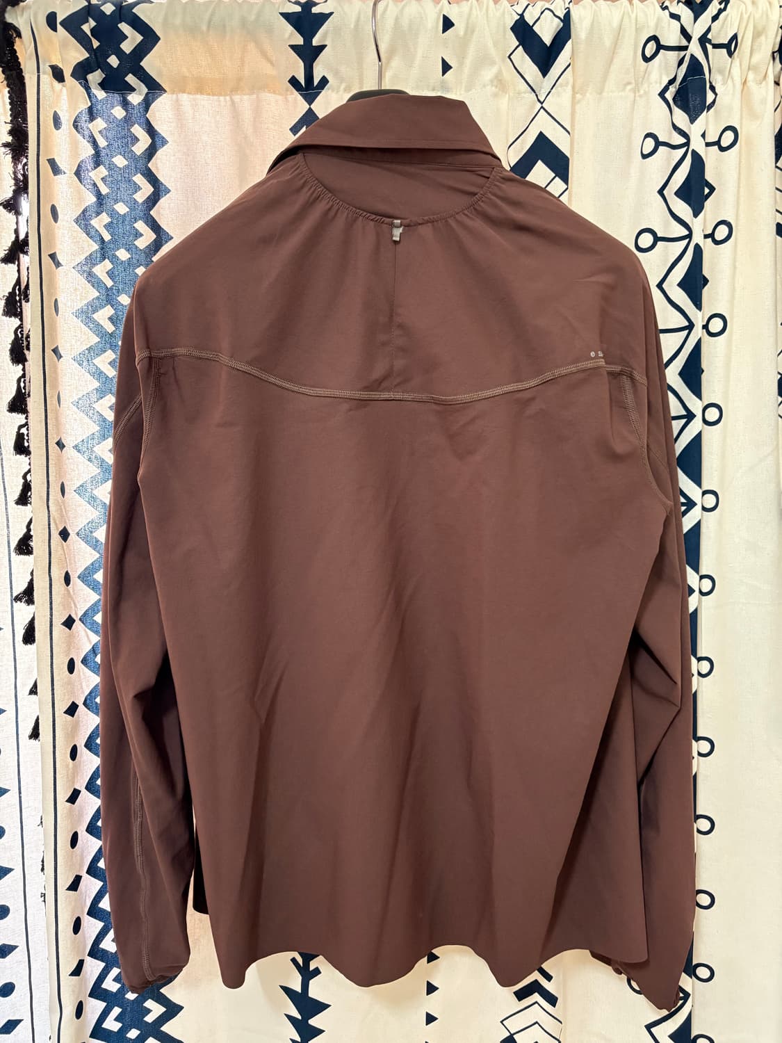 새티스파이 피스쉘 리버셔츠 라키로드  상품이미지3