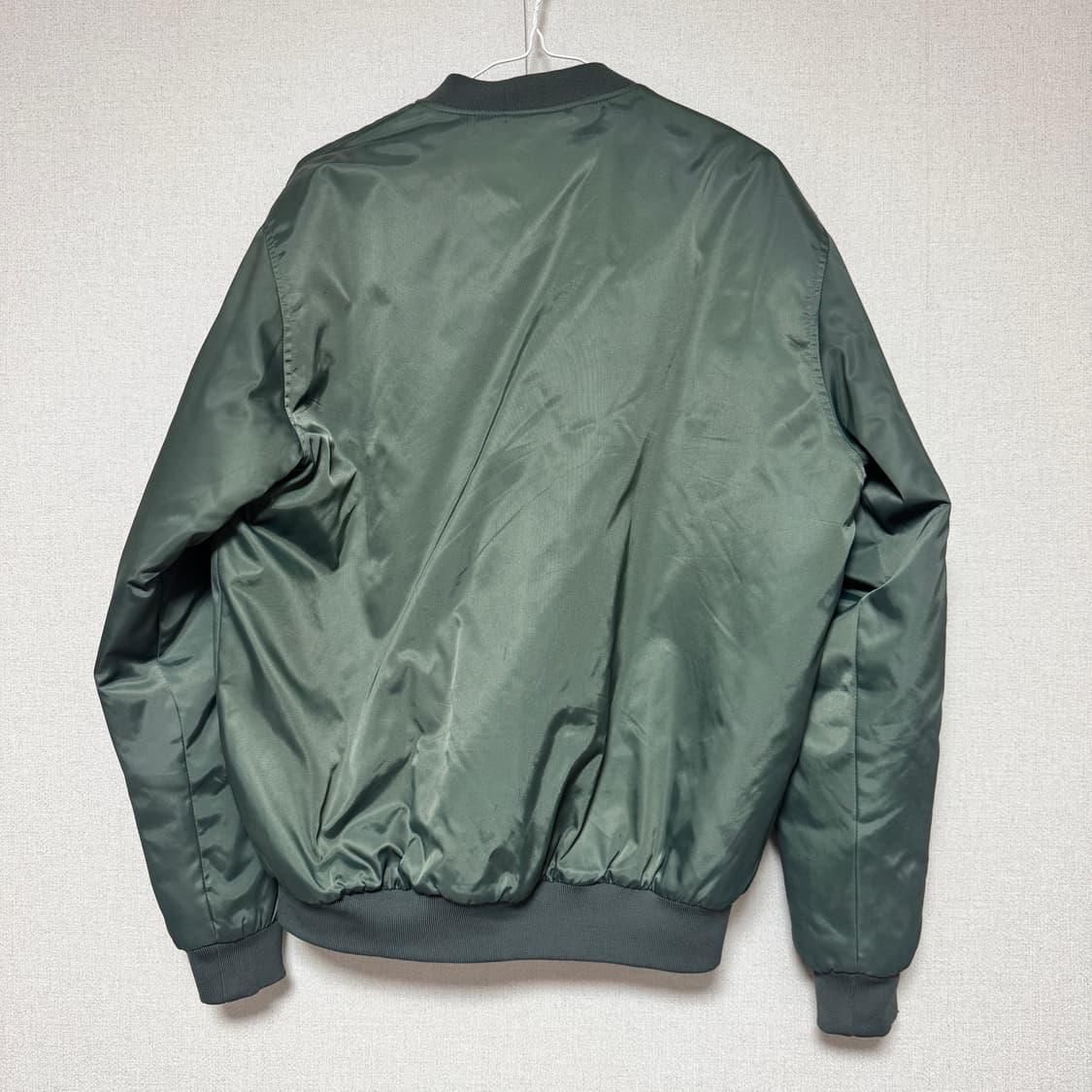 MA-1 봄버 자켓 팝니다! 상품이미지2
