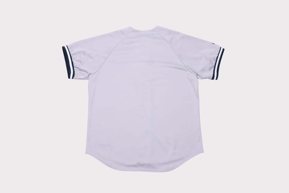 [XL] 마제스틱 MLB 뉴욕 양키스 베이스볼 져지 상품이미지8