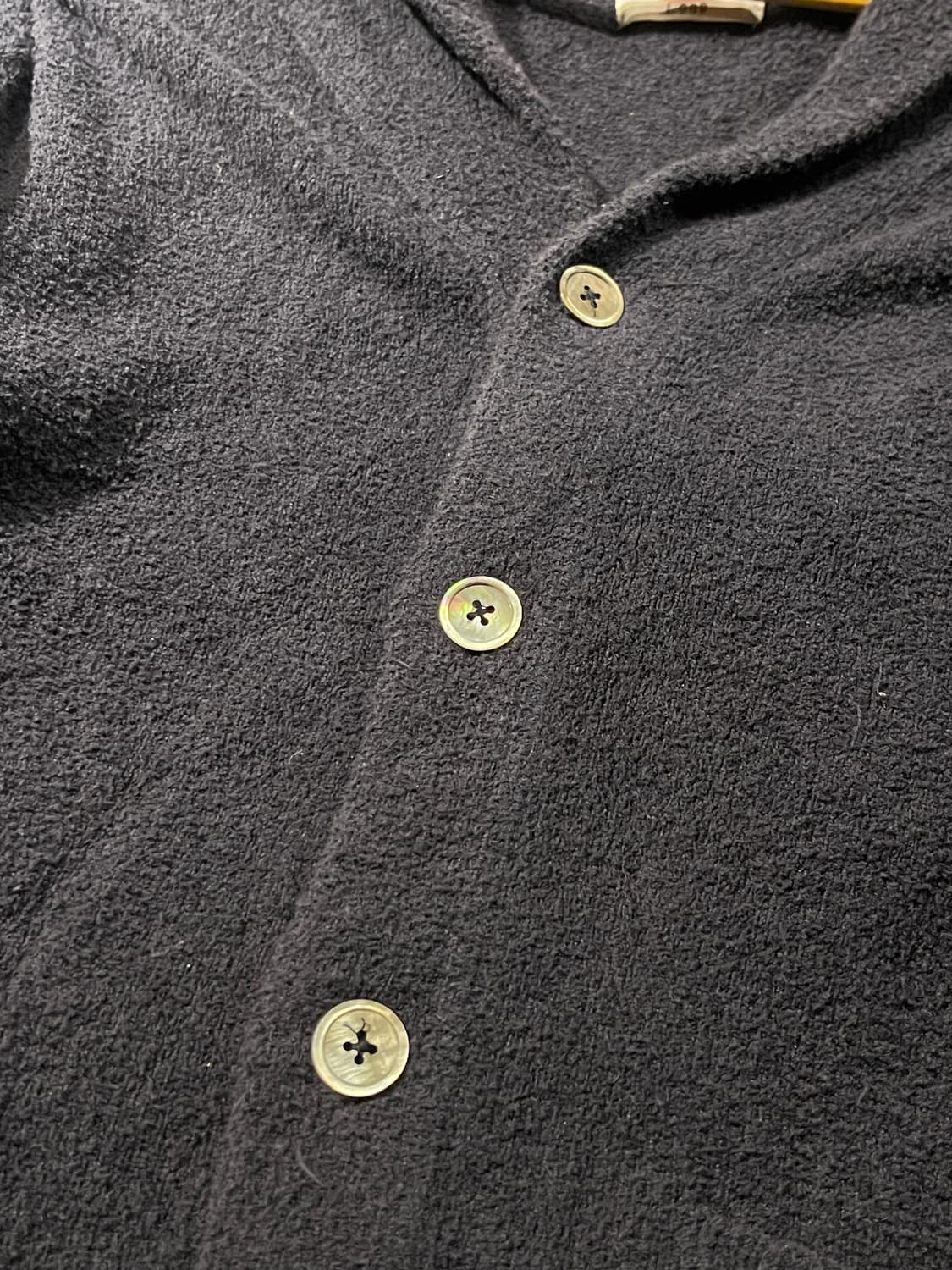 제이프레스 쉐기독 숄카라 니트 가디건 상품이미지6