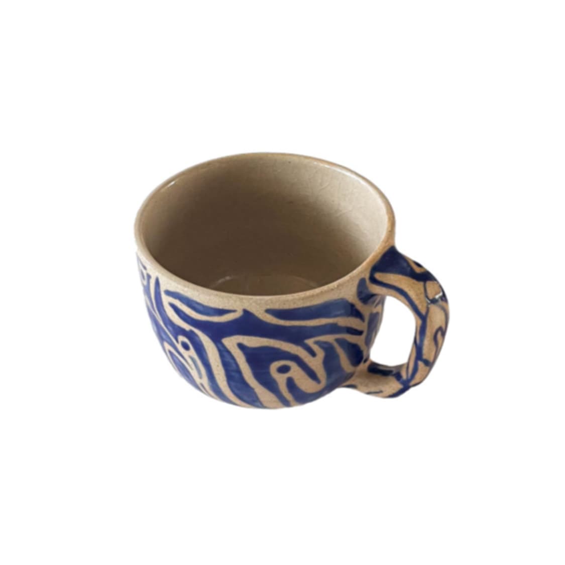 LOOKATTD CHAOS CUP BLUE 상품이미지5