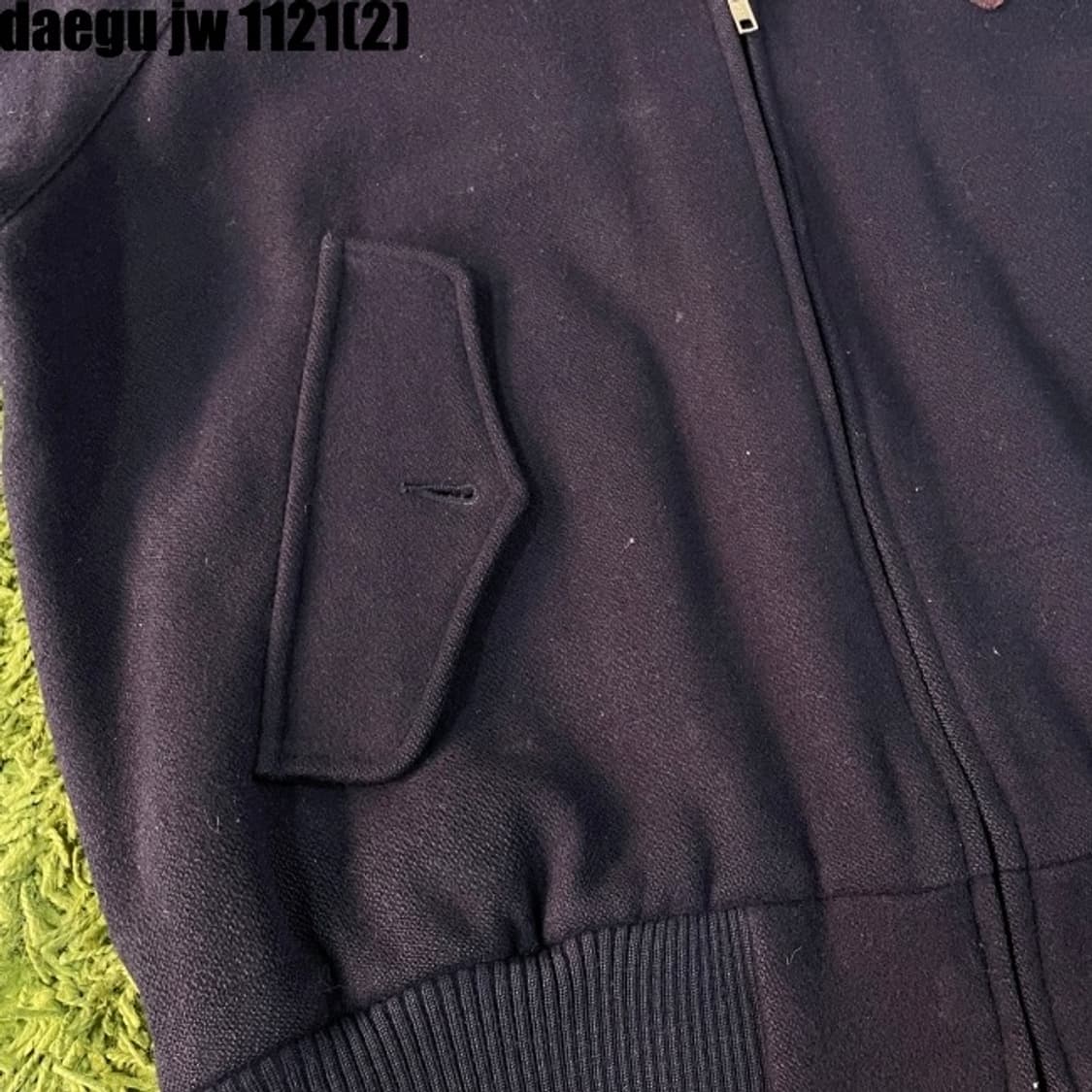 폴로 바시티 자켓 상품이미지6