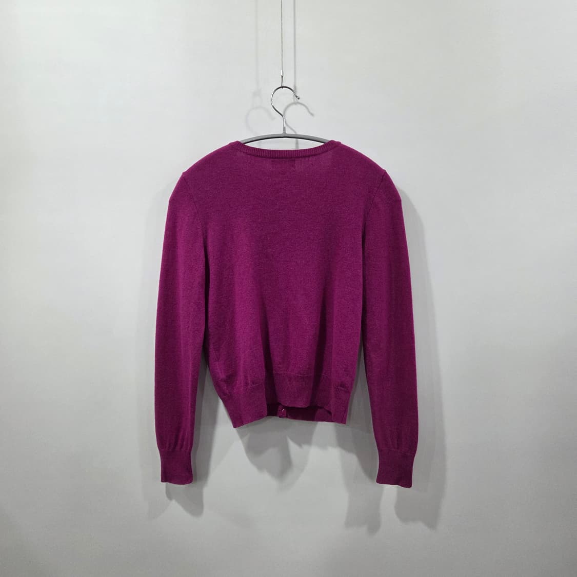 폴로랄프로렌 걸즈 울 니트 가디건 L/12/14 상품이미지5