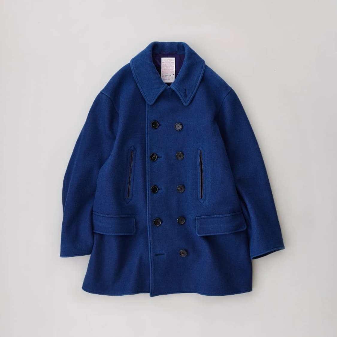 [S] 나이스네스 24AW I.D.Mclagan 인디고 niceness 상품이미지1