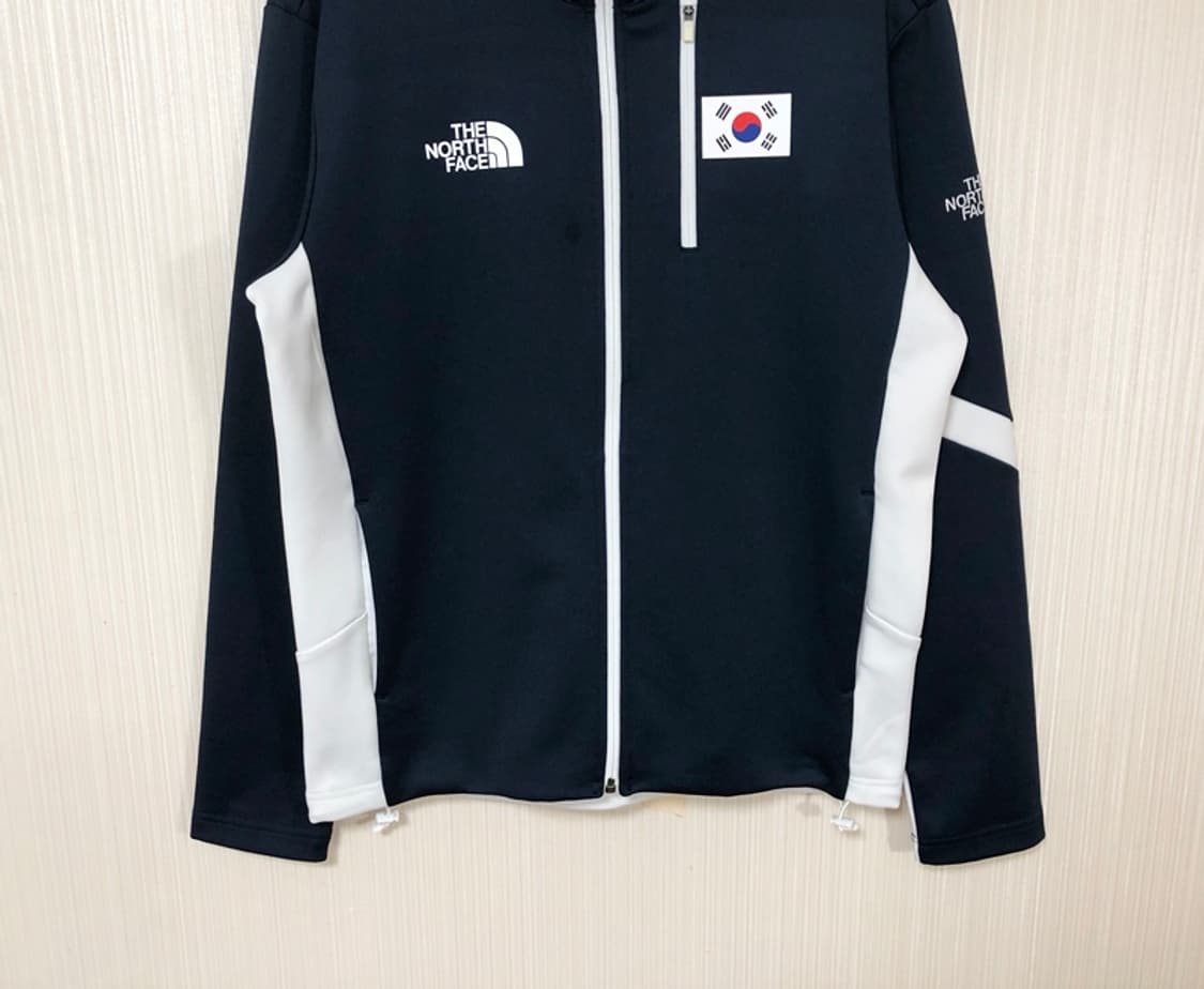 노스페이스국대 국대KOREA 국대트레이닝자켓/집업져지 L(100) 상품이미지3