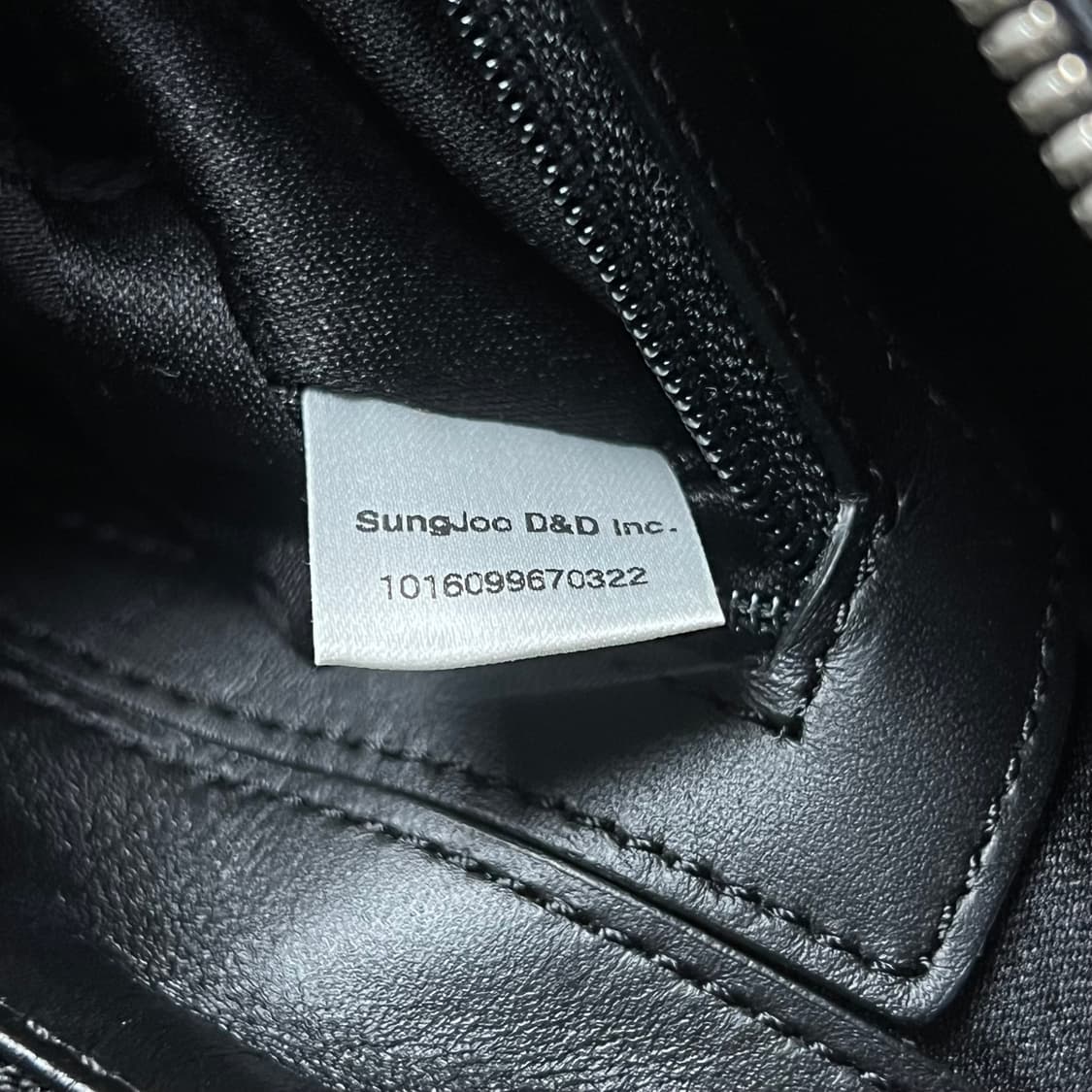 MCM 비세토스 체인 숄더백 상품이미지3