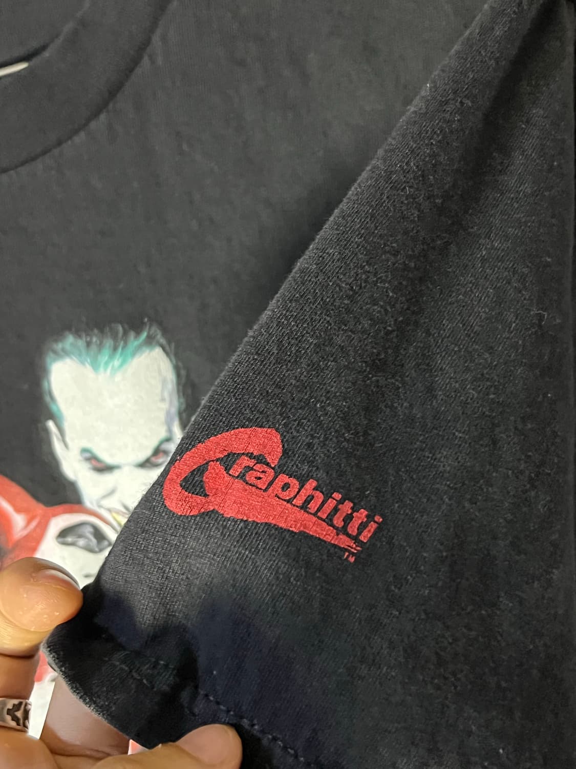 (DEAD!) 99's Joker n Harley Shirt 상품이미지4