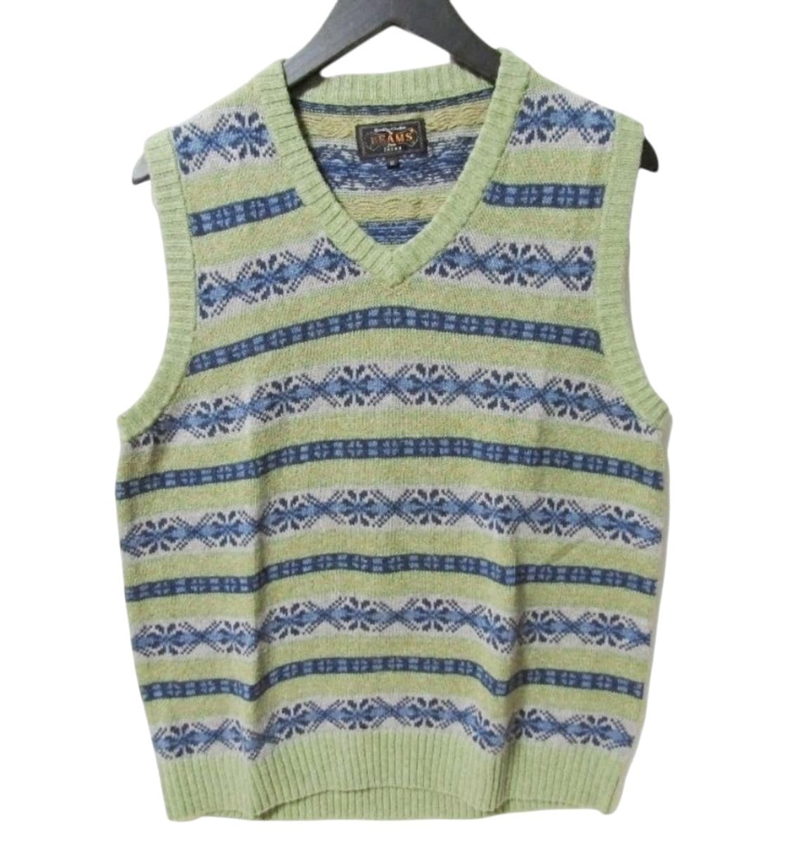 빔즈 플러스 페어아일 린넨 커튼 베스트 상품이미지1