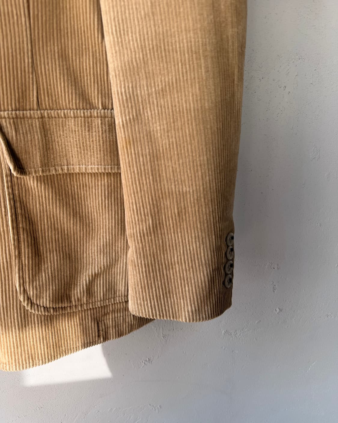 Polo Ralph Lauren 90~00s 3-BUTTON 코듀로이자켓 상품이미지4