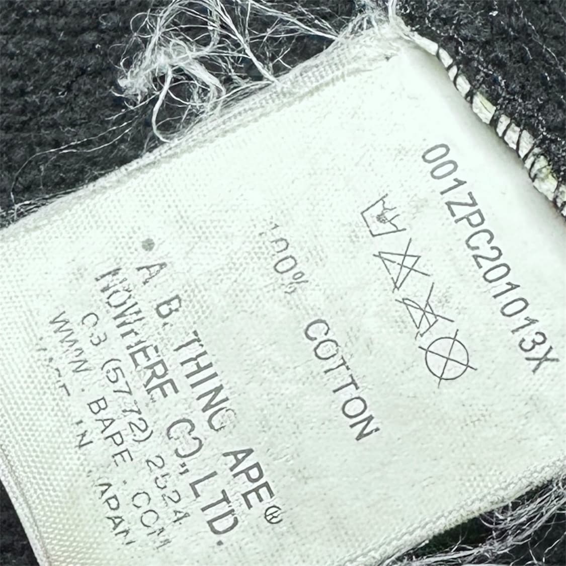 16SS BAPE Half-Camo Full Zip Hoodie 상품이미지9