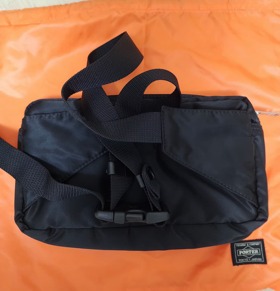 요시다포터 탱커 웨이스트백  상품이미지3