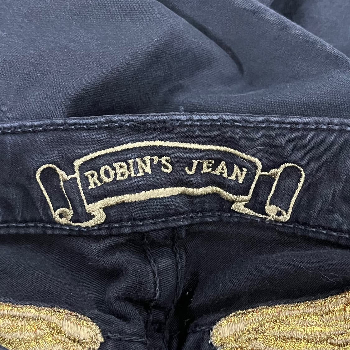 [정품/27] 로빈스진 네이비 청바지 b15 상품이미지7