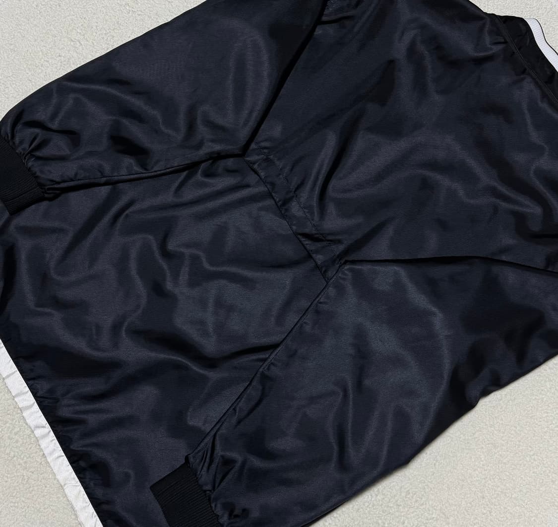 나이키 일본 유광 / 블랙 바람막이 상품이미지6