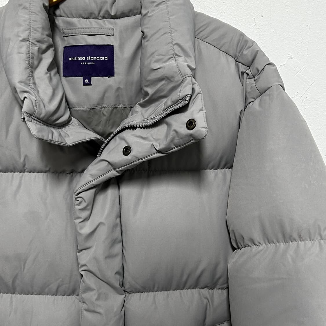 무신사 스탠다드 패딩 XL 상품이미지1