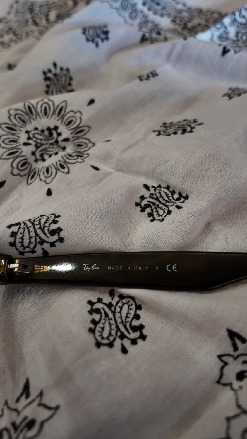 Ray-Ban 레이밴 00s New Wayfarer 상품이미지6