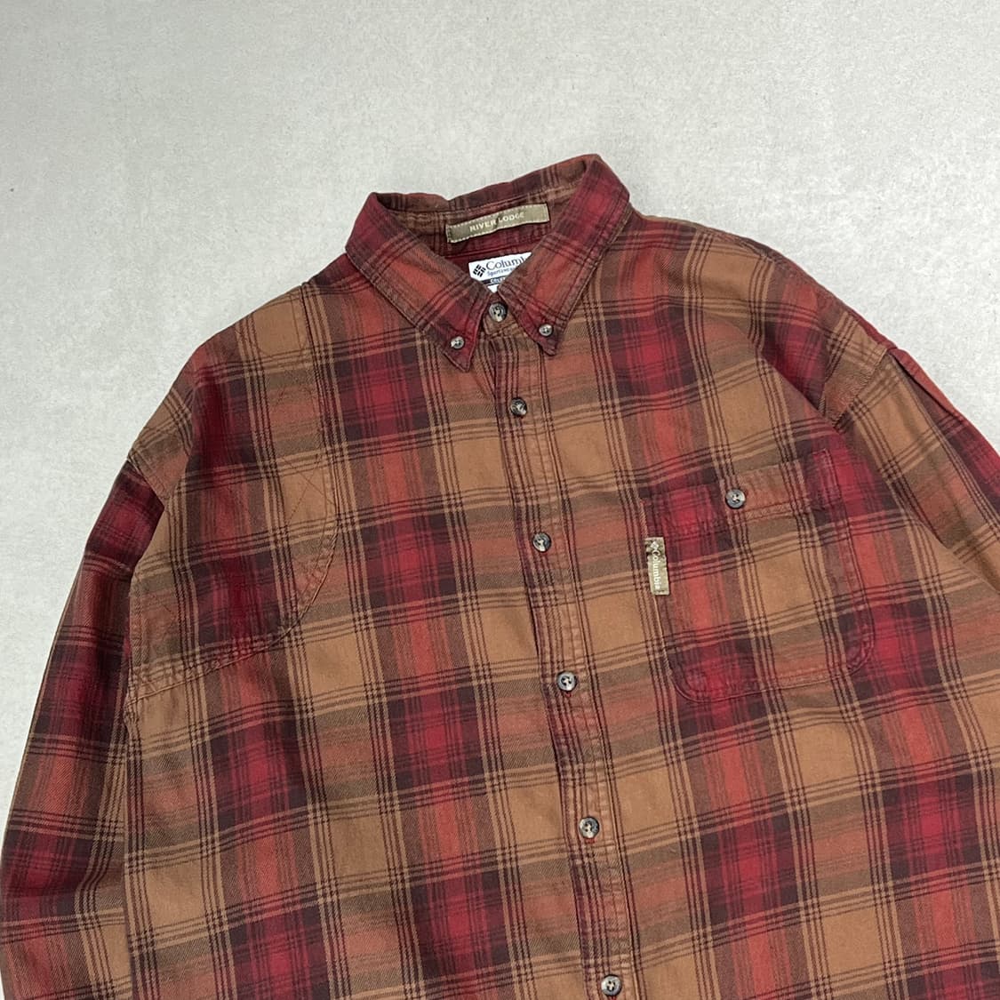 컬럼비아 워크셔츠 s09311 상품이미지3