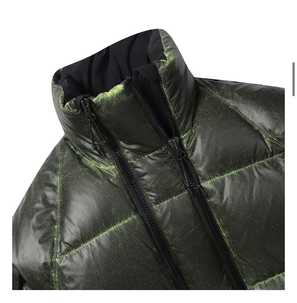 [시리즈] 유틸리티 구스다운 후드 파카 상품이미지2