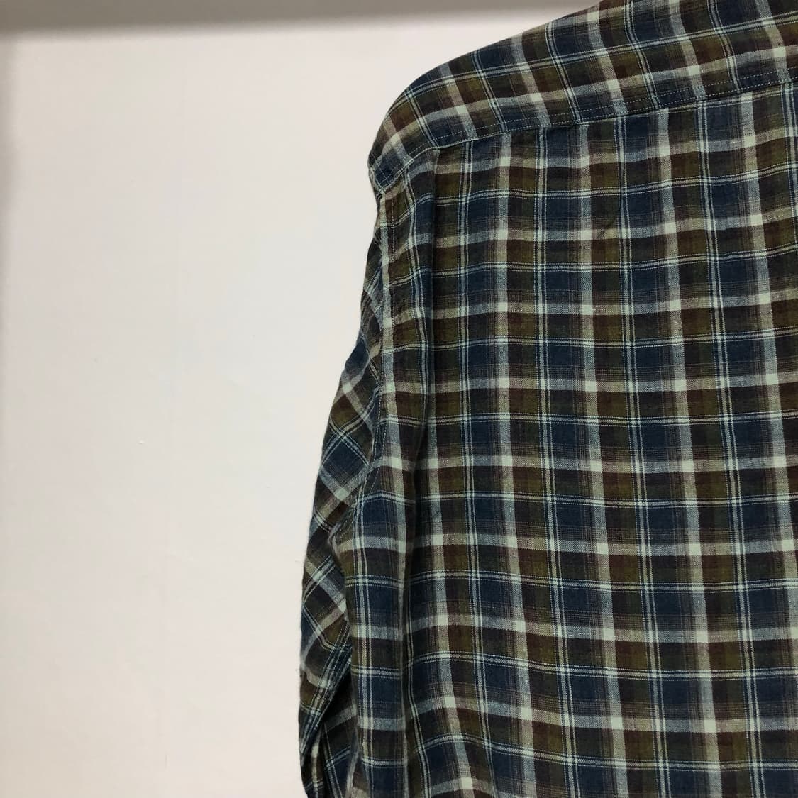 UNITED ARROWS 유나이티드 애로우즈 웨스턴 셔츠  상품이미지10