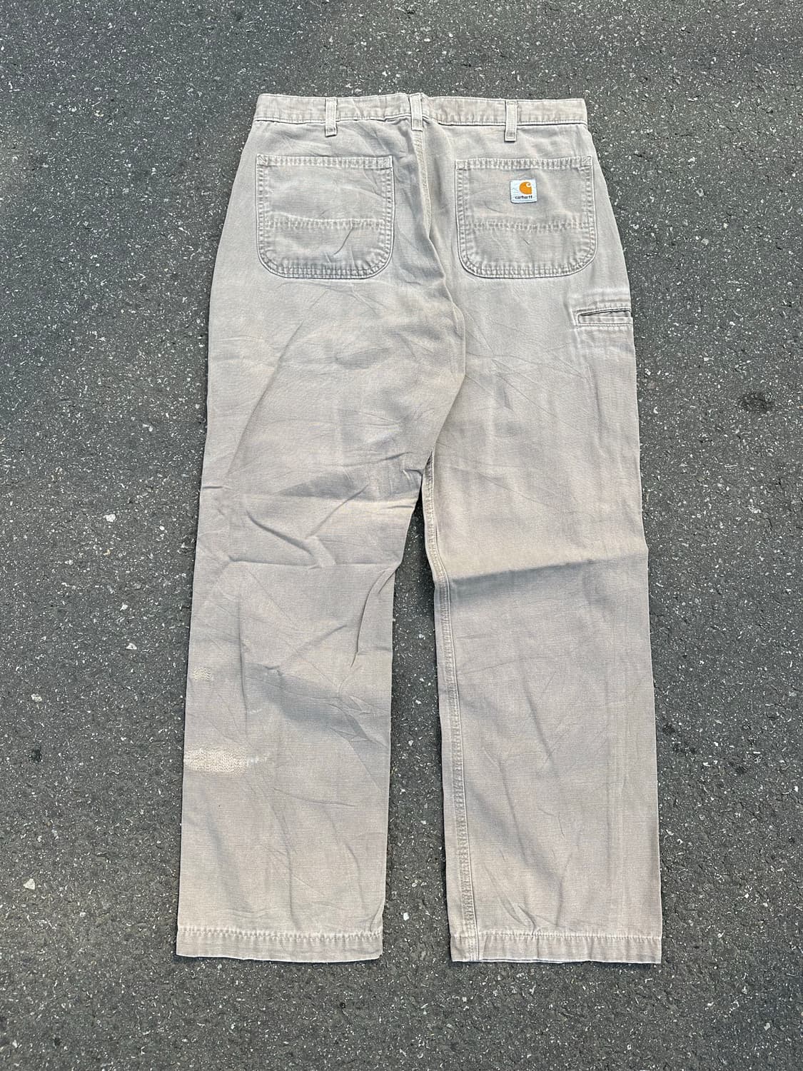 [칼하트] •Carhartt Dungaree Fit MUS Pants 상품이미지1