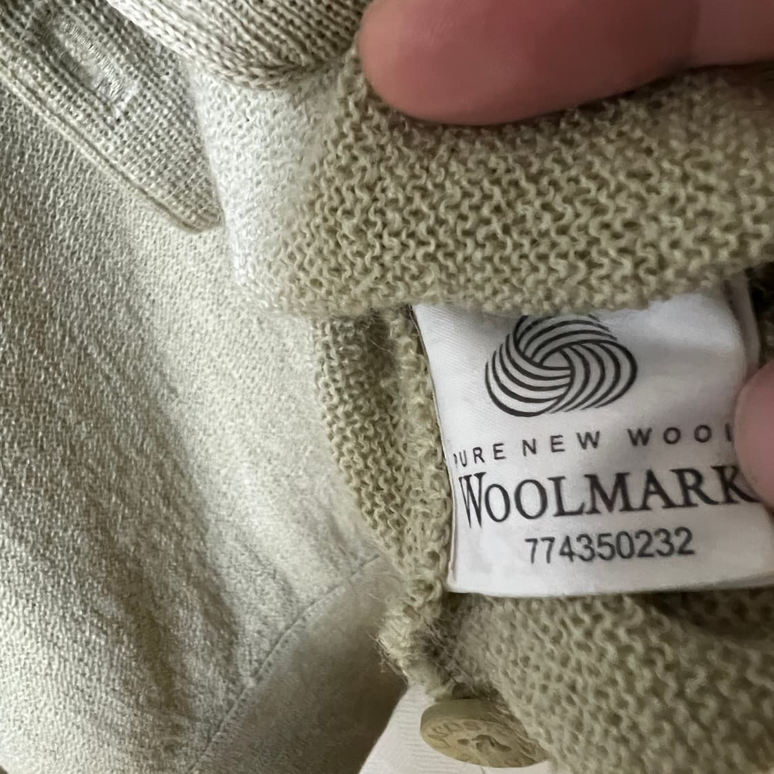 라코스테 울 가디건 105 상품이미지6