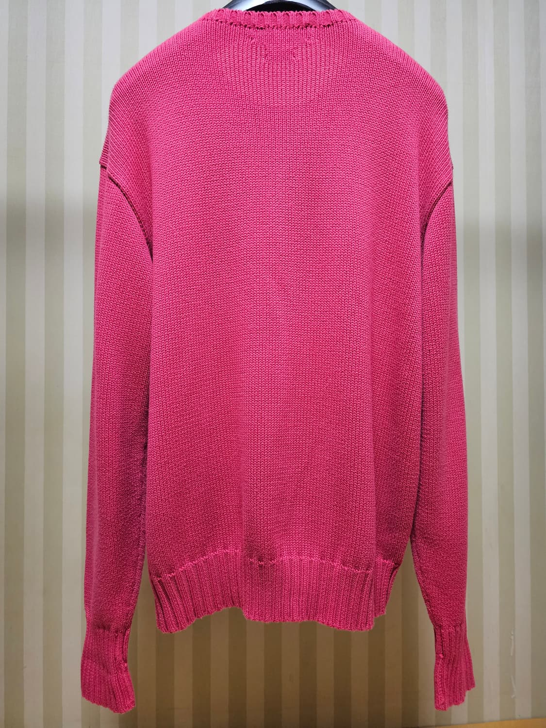 폴로 니트 코튼 L 상품이미지2